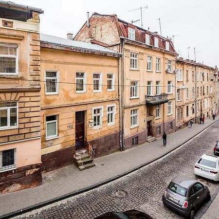 Old Town Cosy Apartment Lwów Zewnętrze zdjęcie
