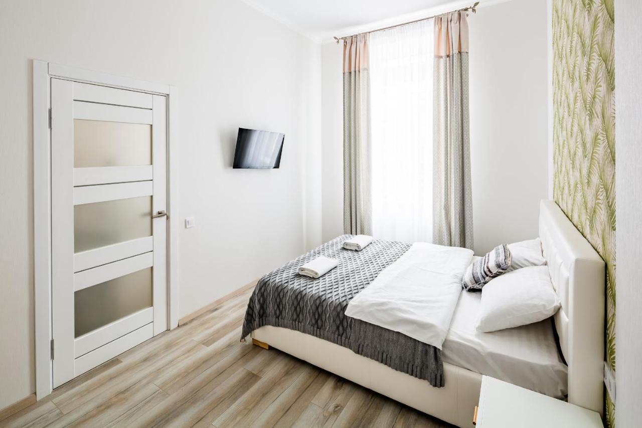 Old Town Cosy Apartment Lwów Zewnętrze zdjęcie