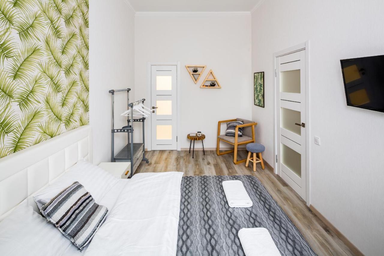 Old Town Cosy Apartment Lwów Zewnętrze zdjęcie