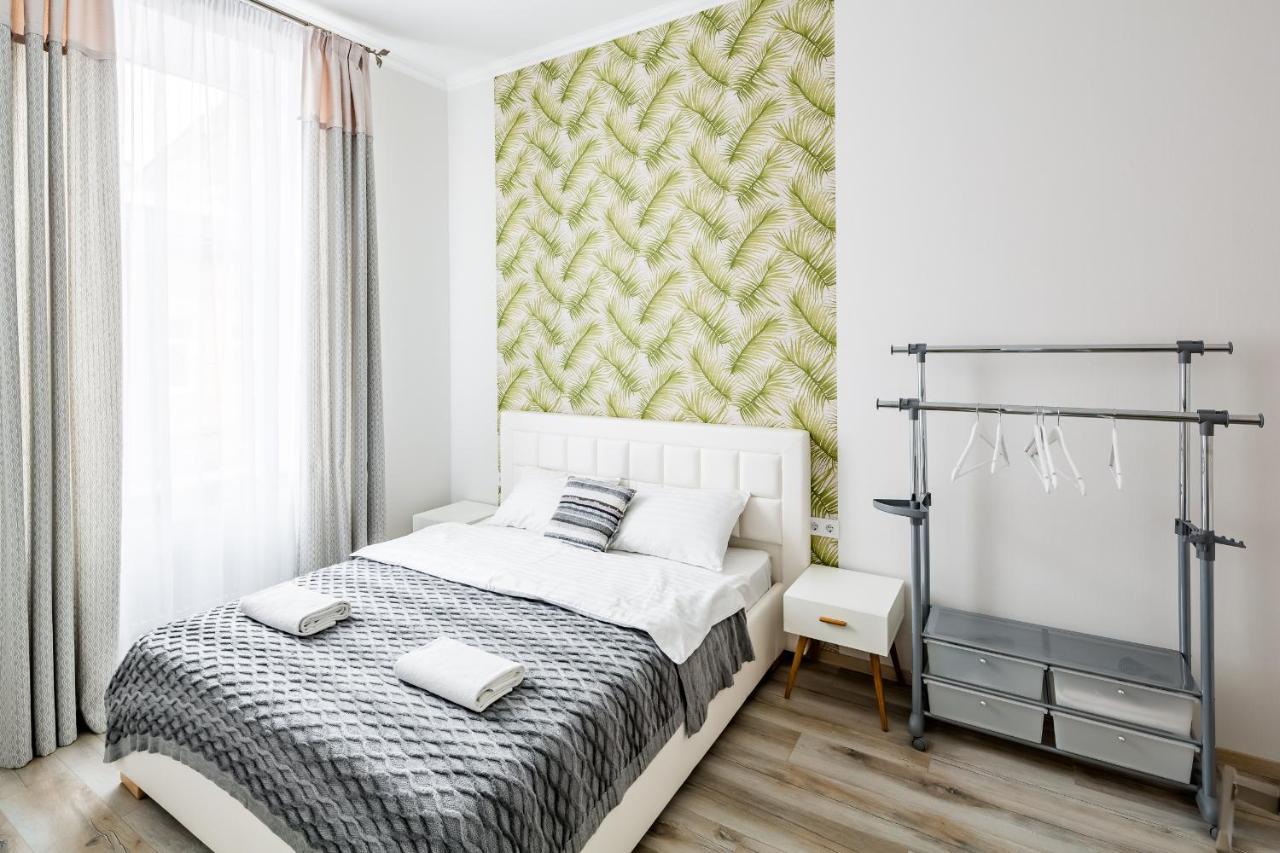 Old Town Cosy Apartment Lwów Zewnętrze zdjęcie