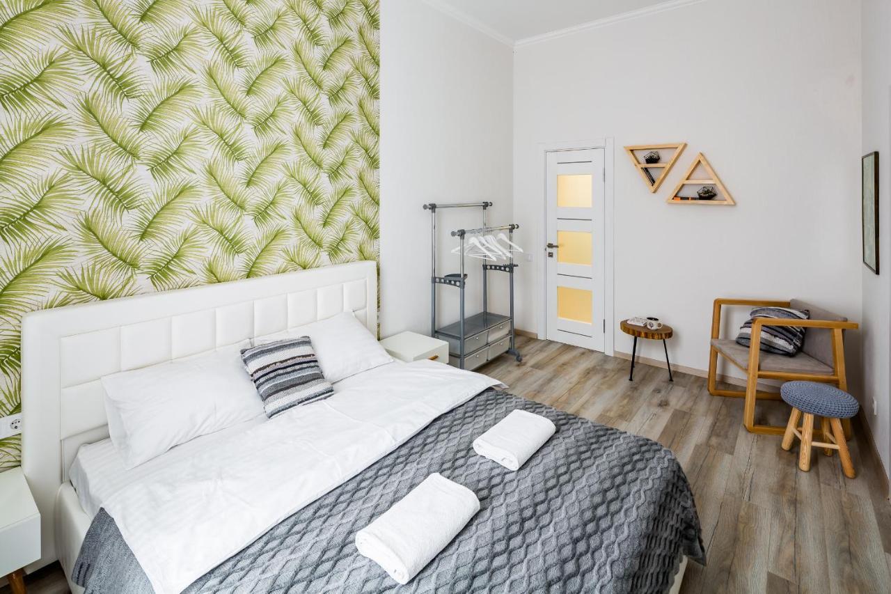 Old Town Cosy Apartment Lwów Zewnętrze zdjęcie
