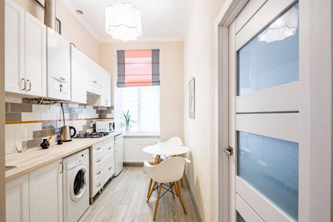 Old Town Cosy Apartment Lwów Zewnętrze zdjęcie